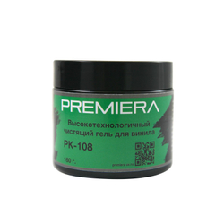 PREMIERA PK-108 гель для чистки виниловых пластинок