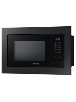 Комплект техники: Микроволновая печь MS23A7013AB/BW + Духовой шкаф NV68A1145RK/WT