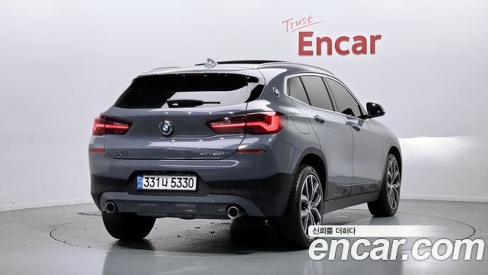 BMW X2 (F39) xDrive20i Advantage — 2021