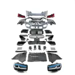 Обвес для BMW 5 серии G30 Рестайлинг M5 2021+ БМВ М-пакет