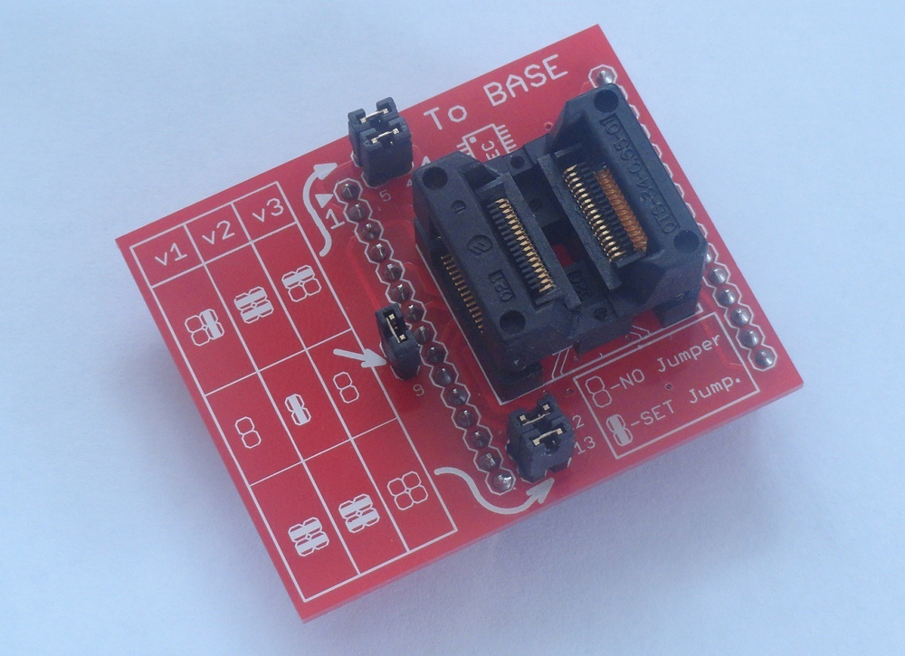 ZIF adapter