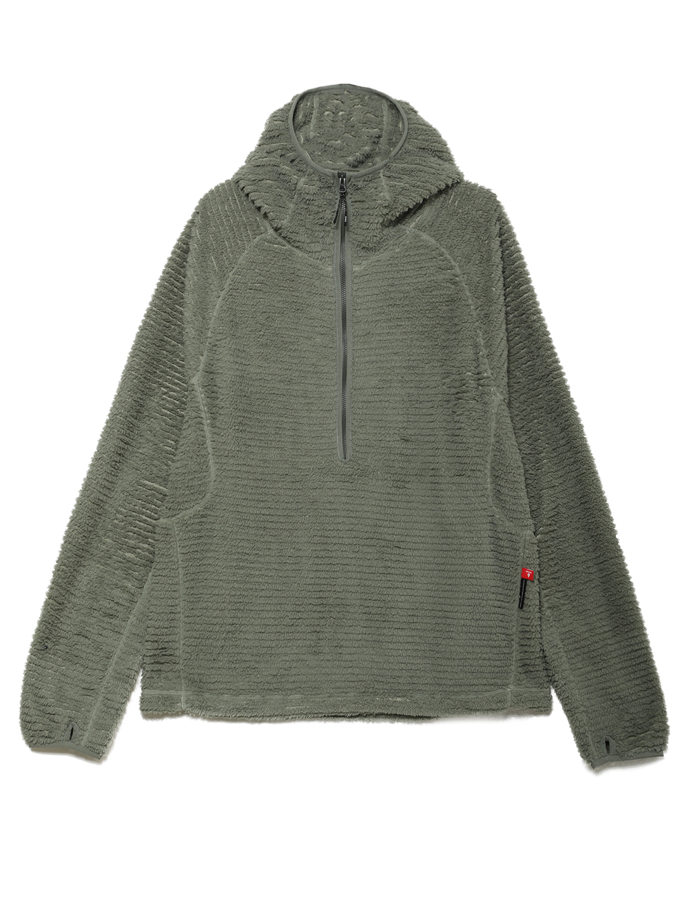 Мужская Толстовка (Half-zip) Primaloft Ursa