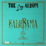 Radiorama / The 2nd Album (LP)