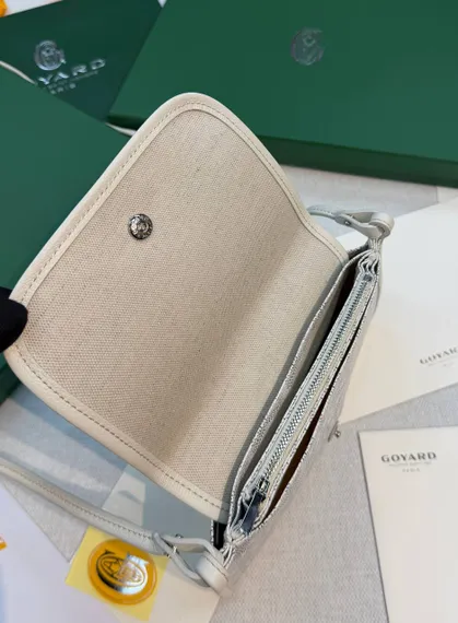 Кошелек Goyard Plumet