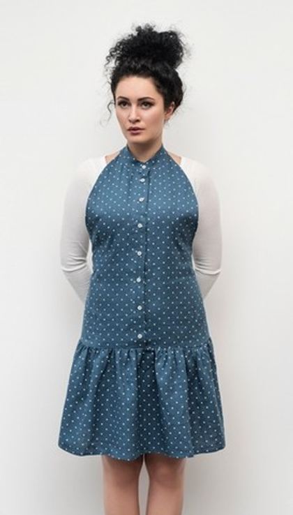 Фартук Ugi Amelia Blue