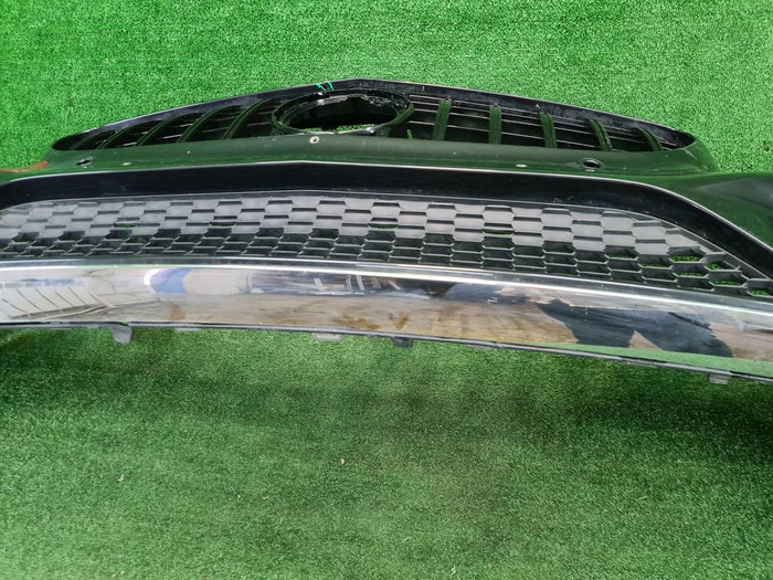 Бампер передний Mercedes C w205 18-23 AMG В сборе