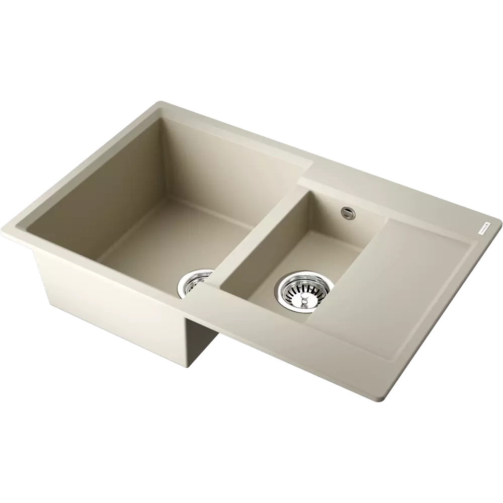 Кухонная мойка Omoikiri Daisen 78 2T-BL