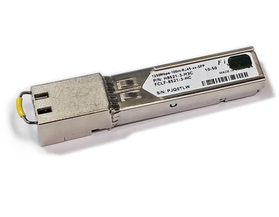 Трансивер Finisar 1250MBPS-100M-RJ45-XX-SFP H8521-3-H3C