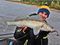 Виброхвосты съедобные LJ Pro Series MINNOW 3.3in (8,4 см), цв. S13, 7 шт.