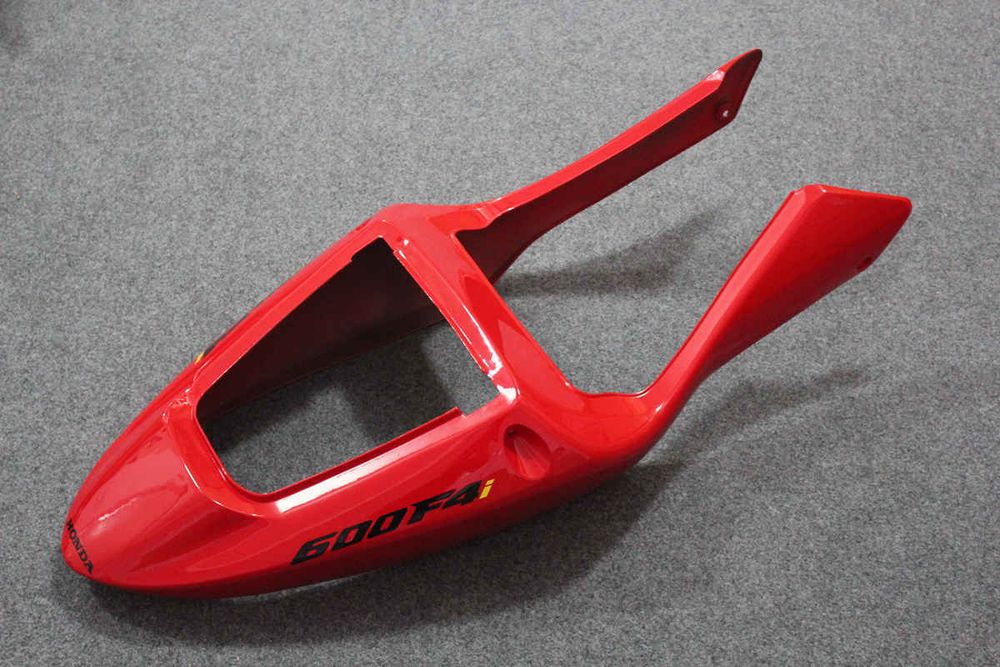 Комплект пластика для мотоцикла Honda CBR 600 F4I 01-03 Красно-Черный Заводской