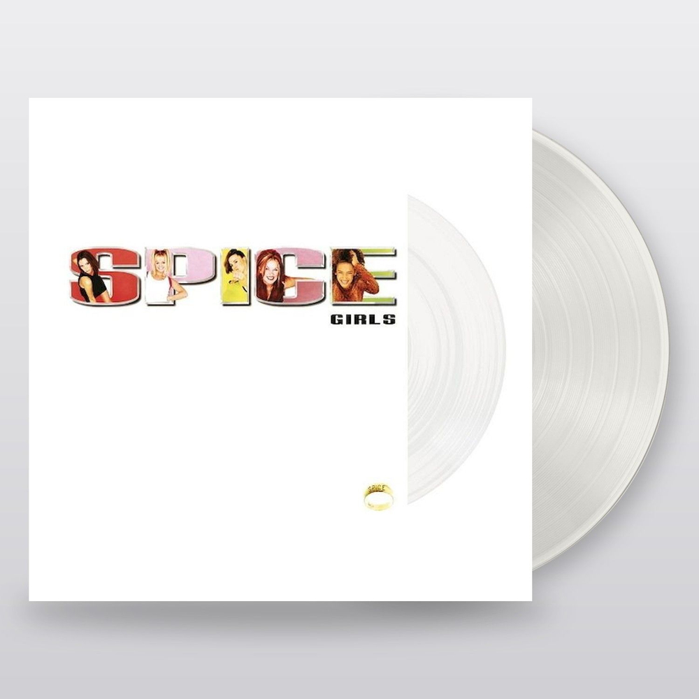 Spice Girls — Spice (LP)