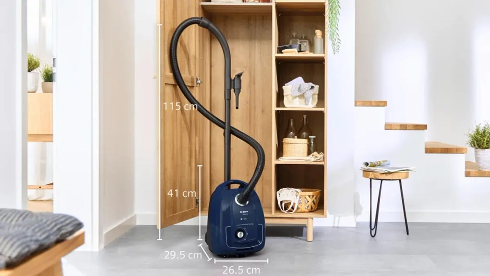 Пылесос Bosch BGL38WBU3H