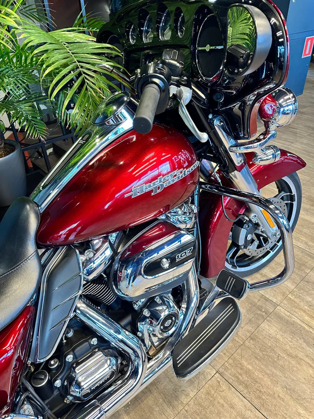 Harley-Davidson Street Glide Special, 2016