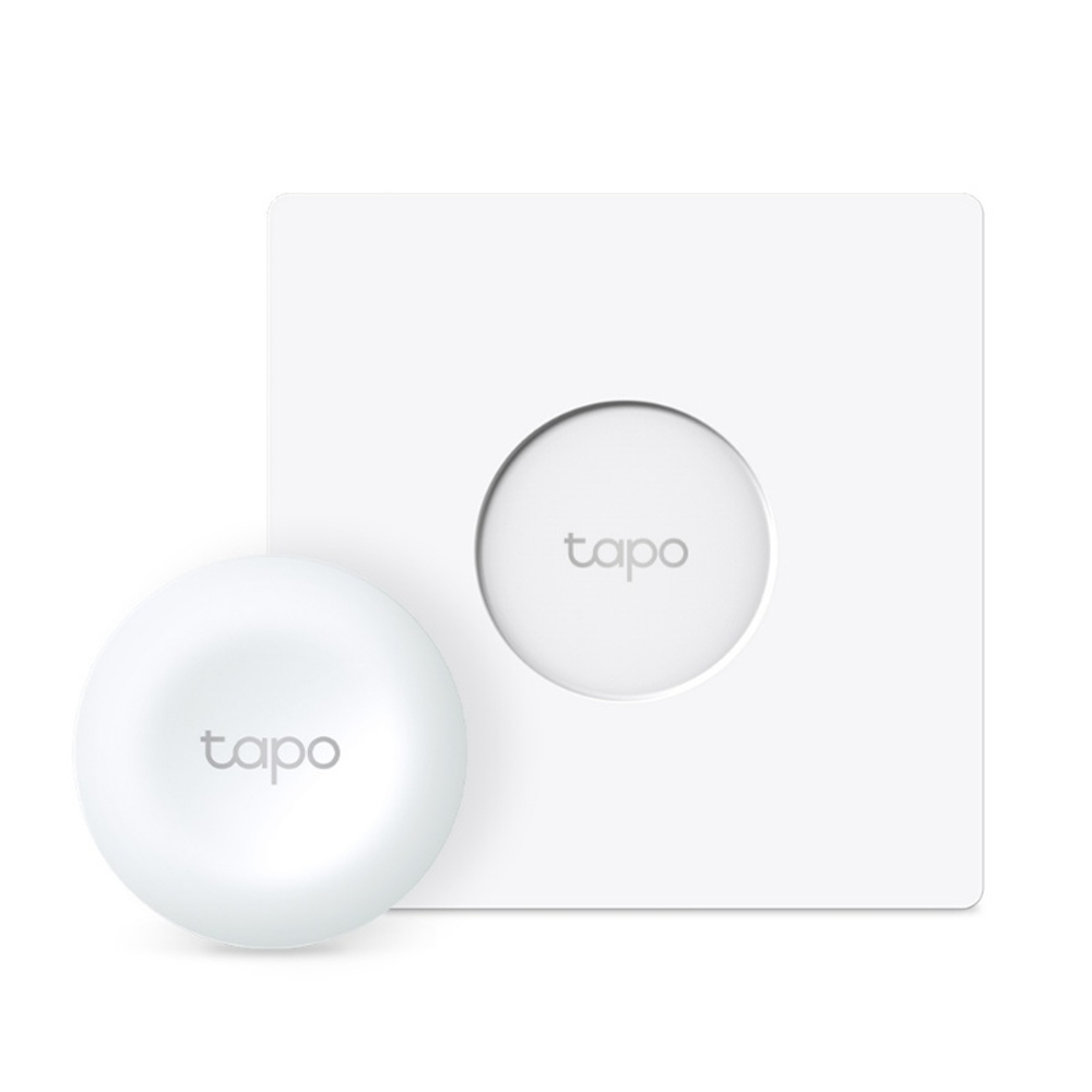 TP-Link Tapo S200D Умный выключатель с диммером