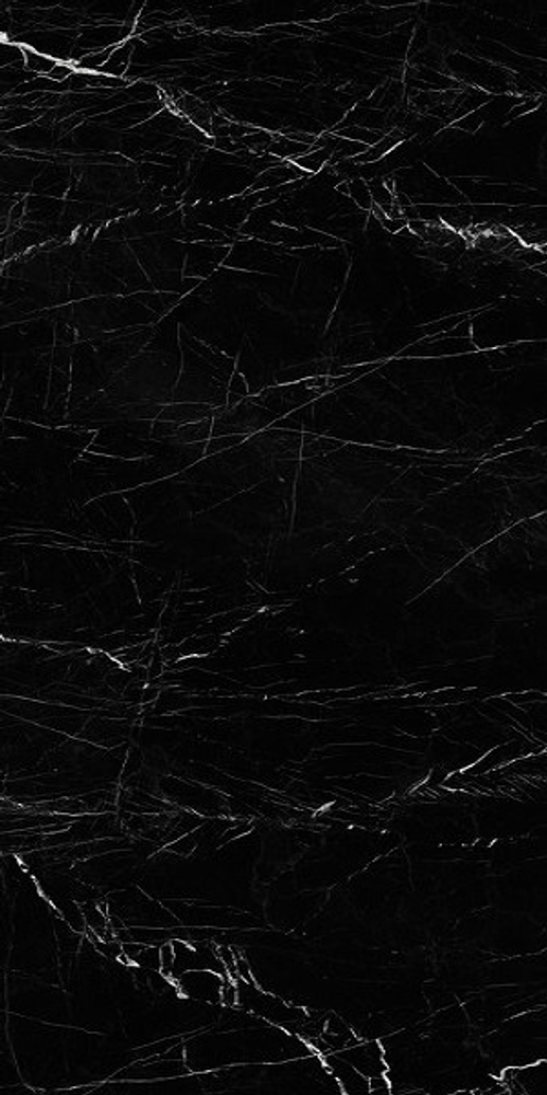 Ararat Lighthing Black Matt Спеченный камень 120*270/0.6