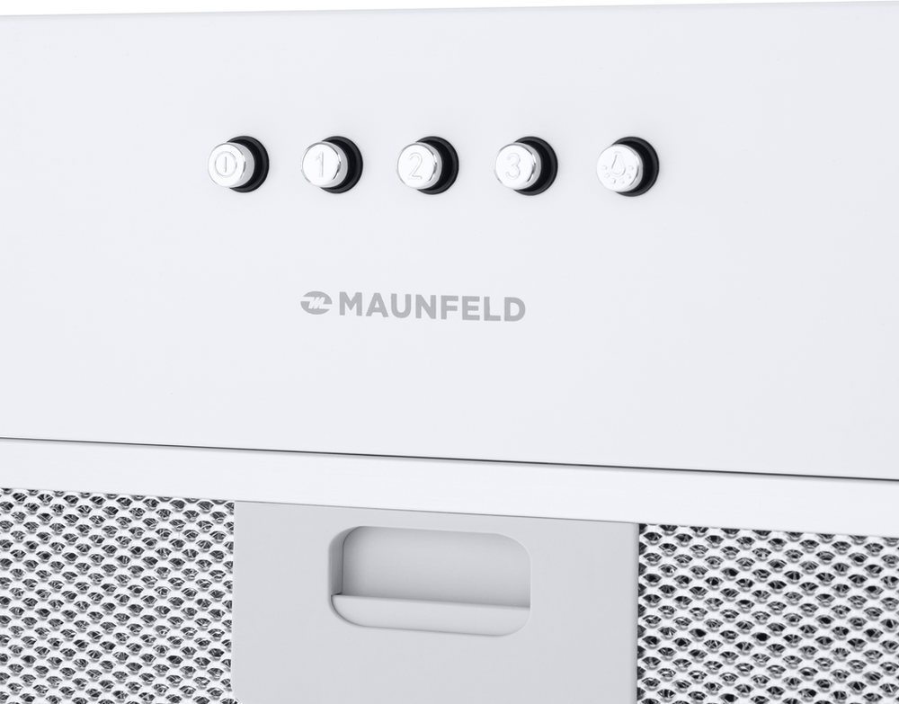 Maunfeld CROSBY SINGL 60 WHITE