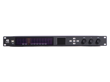 Audiorus DP-206 - DSP аудио контроллер для акустических систем с режимом Full range