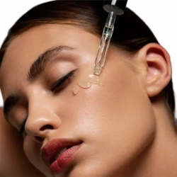 Патчи Alga Spa для век жидкие кислородные "OXYGEN liquid eye patches", 30мл