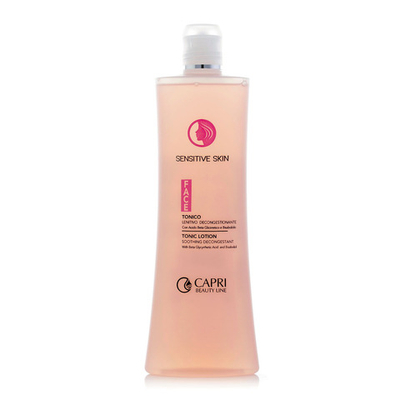 51073 Тоник успокаивающий для чувствительной кожи SENSITIVE SKIN , 400мл