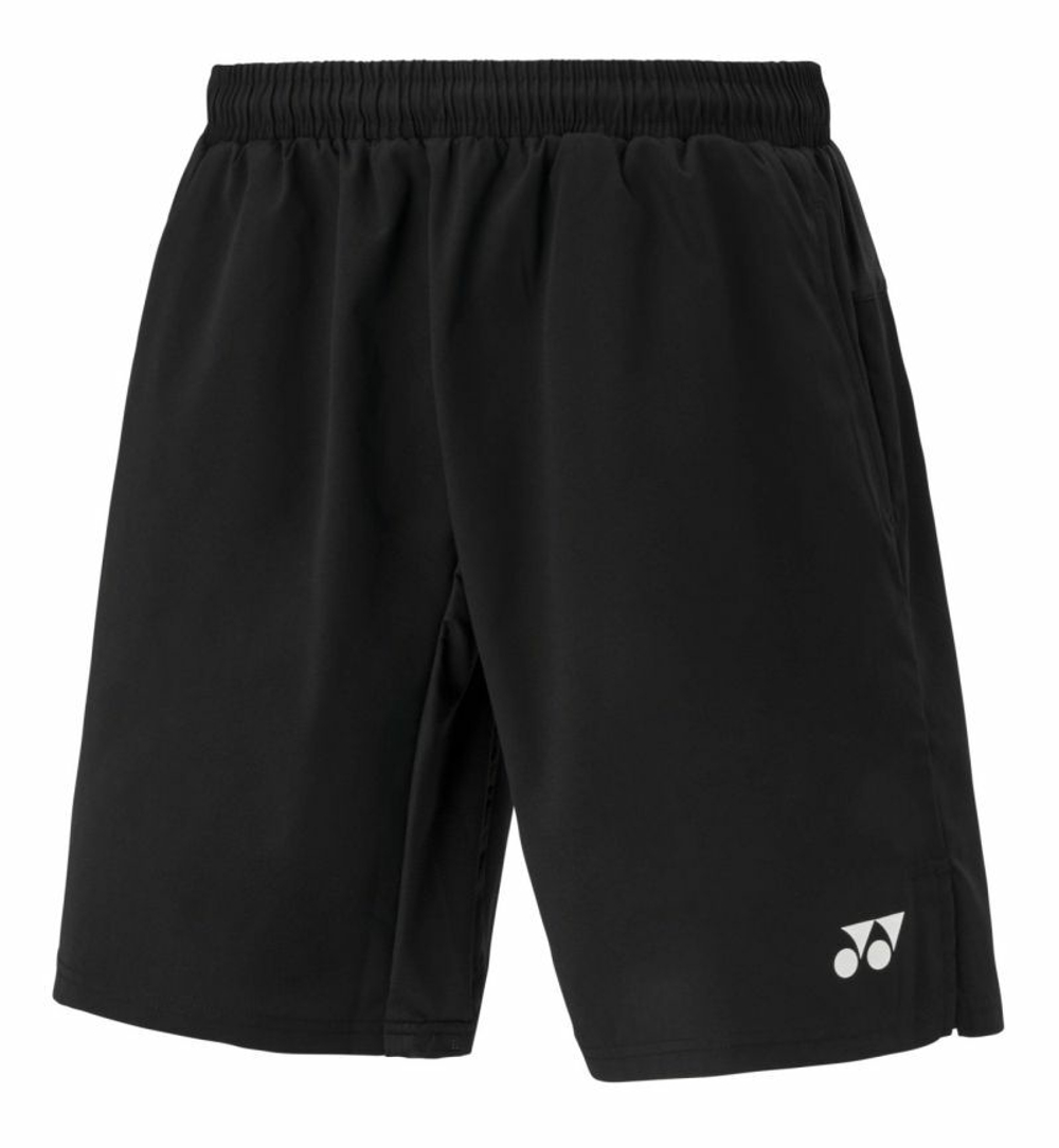 Мужские теннисные шорты Yonex Club Team Shorts - black