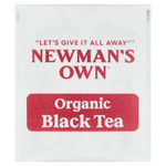 Newman's Own Organics, Organic Black Tea, 100 Tea Bags, 7.1 oz (201 g)