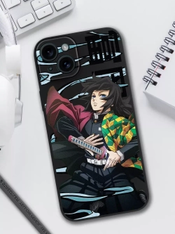 Чехол на iPhone 14 Plus с принтом