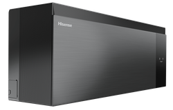Hisense SENSATION SLIDER PRO SUPERIOR DC Inverter AS-13UW4RWMQK00(B)