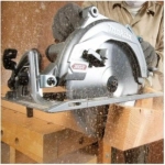 Циркулярная пила (дисковая) Makita RS002GZ (ручная) D диска.:260мм
