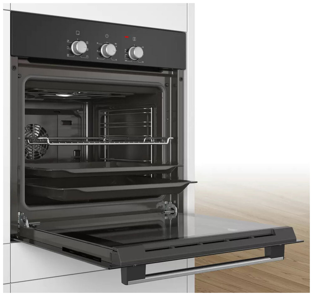 Электрический духовой шкаф Bosch HBF011BA0Q