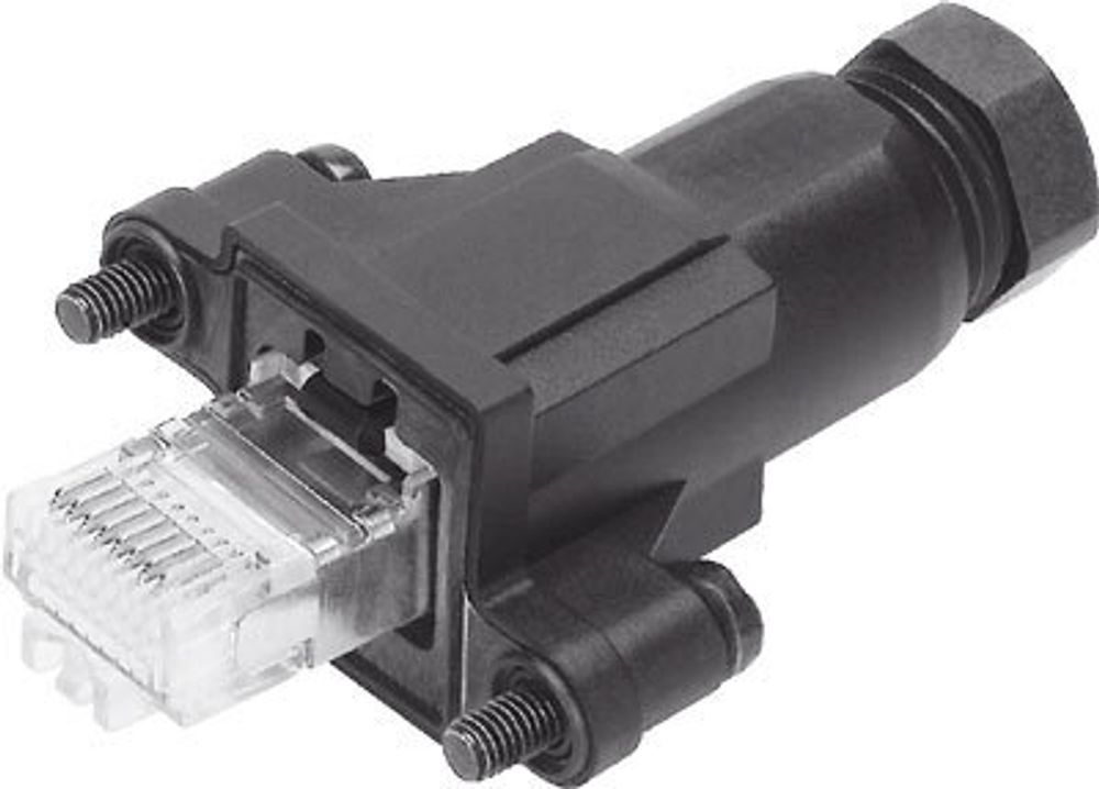 FBS-RJ45-8-GS Штекер FBS-RJ45-8-GS Штекер