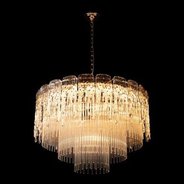Подвесной светильник 18*Е14 10298/800 French gold французское золото Florida LOFT IT