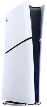 Игровая приставка Sony PlayStation 5 Slim Digital Edition 825 ГБ Белый