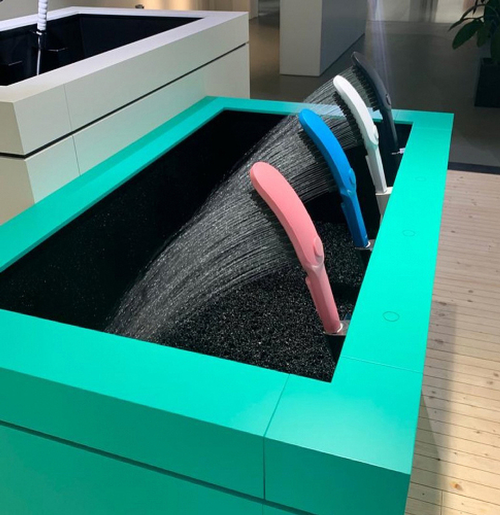 Ручной душ Hansgrohe DogShower для животных, розовый (26640560)
