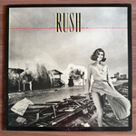 Rush ‎– Permanent Waves (Канада 1980г.)