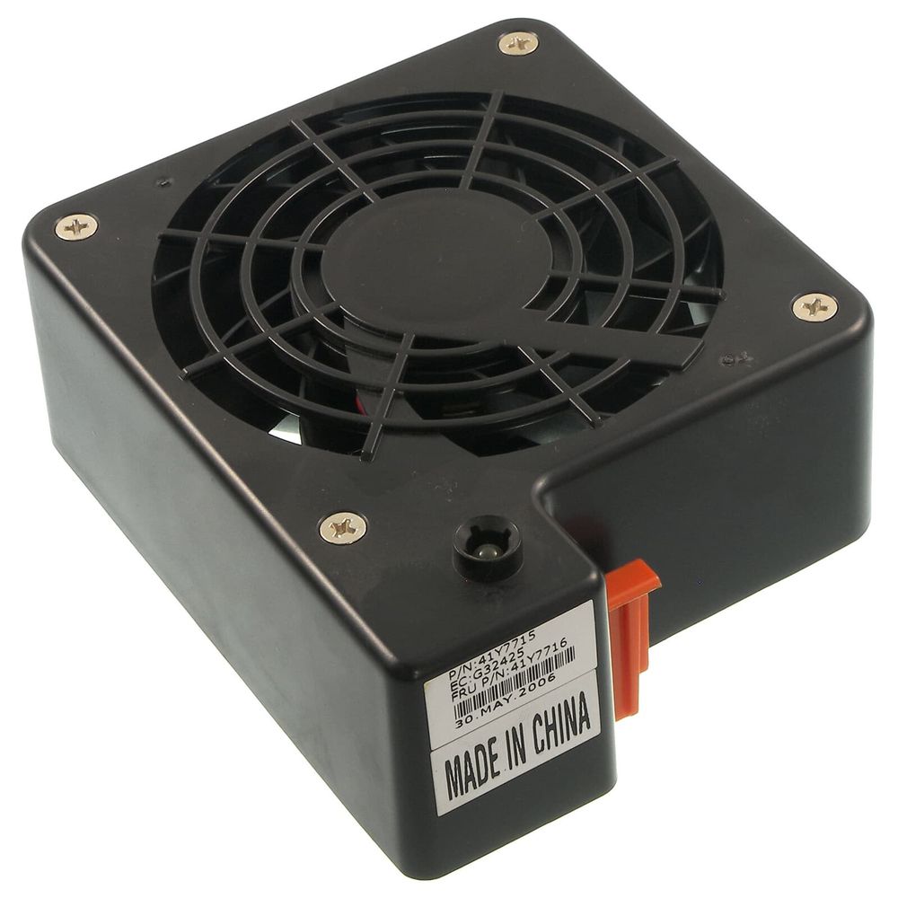 Система охлаждения IBM xSeries 236 Rear 92mm Hot-Swap Fan 41Y7716