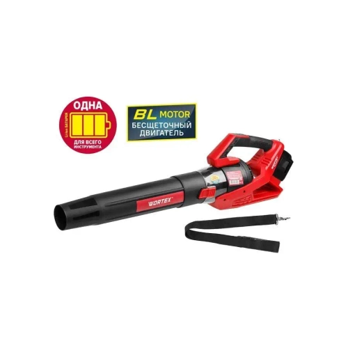 Аккумуляторная воздуходувка BB 2536 D ALL1 SOLO WORTEX 0333234
