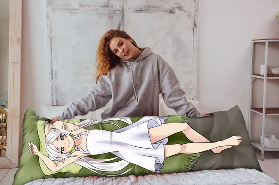 Дакимакура Фрирен