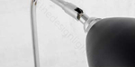 Table design lamp  Bestlite BL1 by Gubi (Black)