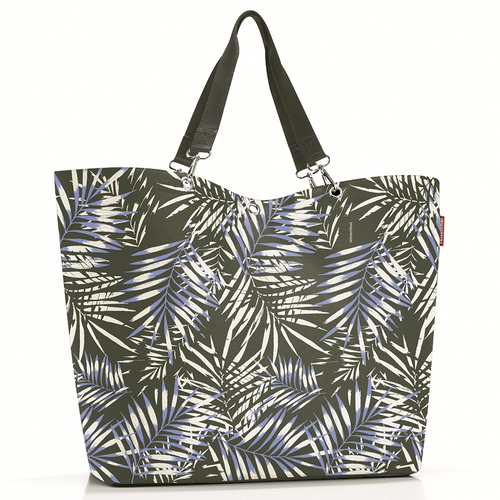Сумка shopper xl jungle trail green