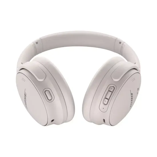 Беспроводные наушники Bose QuietComfort 45 Белый дым