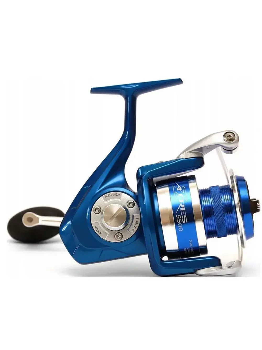 Катушка для рыбалки Okuma Azores blue version