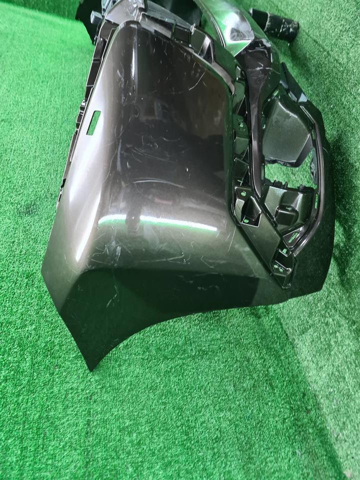 Бампер передний Mitsubishi Pajero Sport 3 (15-21)