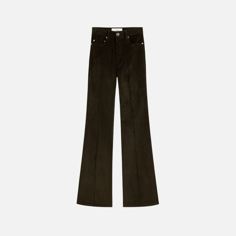 Брюки Flare Fit жен.