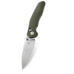 Нож Bestechman Ronan сталь 14C28N, рукоять G10 зеленая