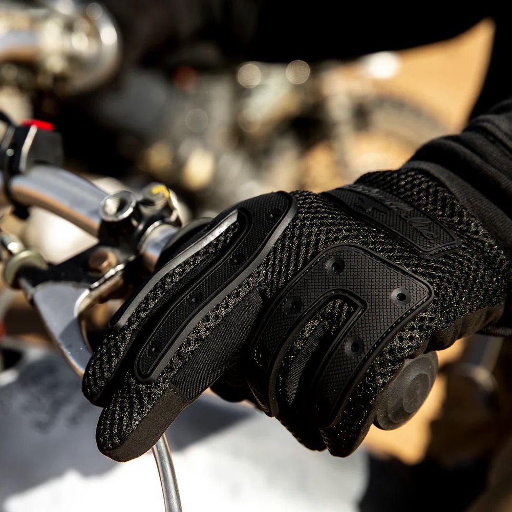 Anza Gloves / Черный