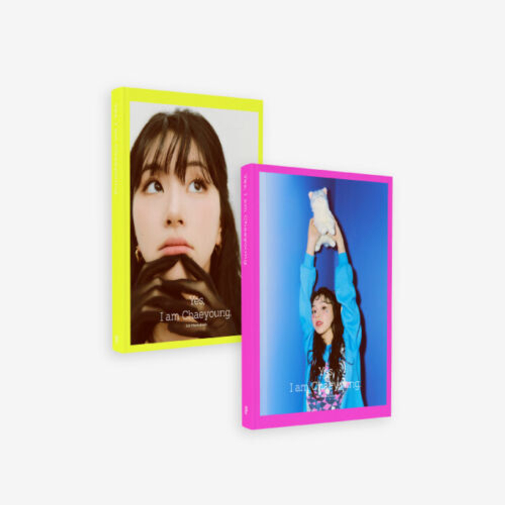 CHAEYOUNG TWICE - Yes, I am Chaeyoung