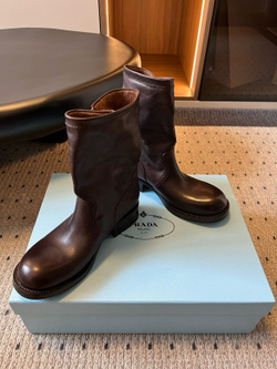Ботинки Prada