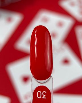 Gel lacquer Galaxy гель-лак 30, 9g