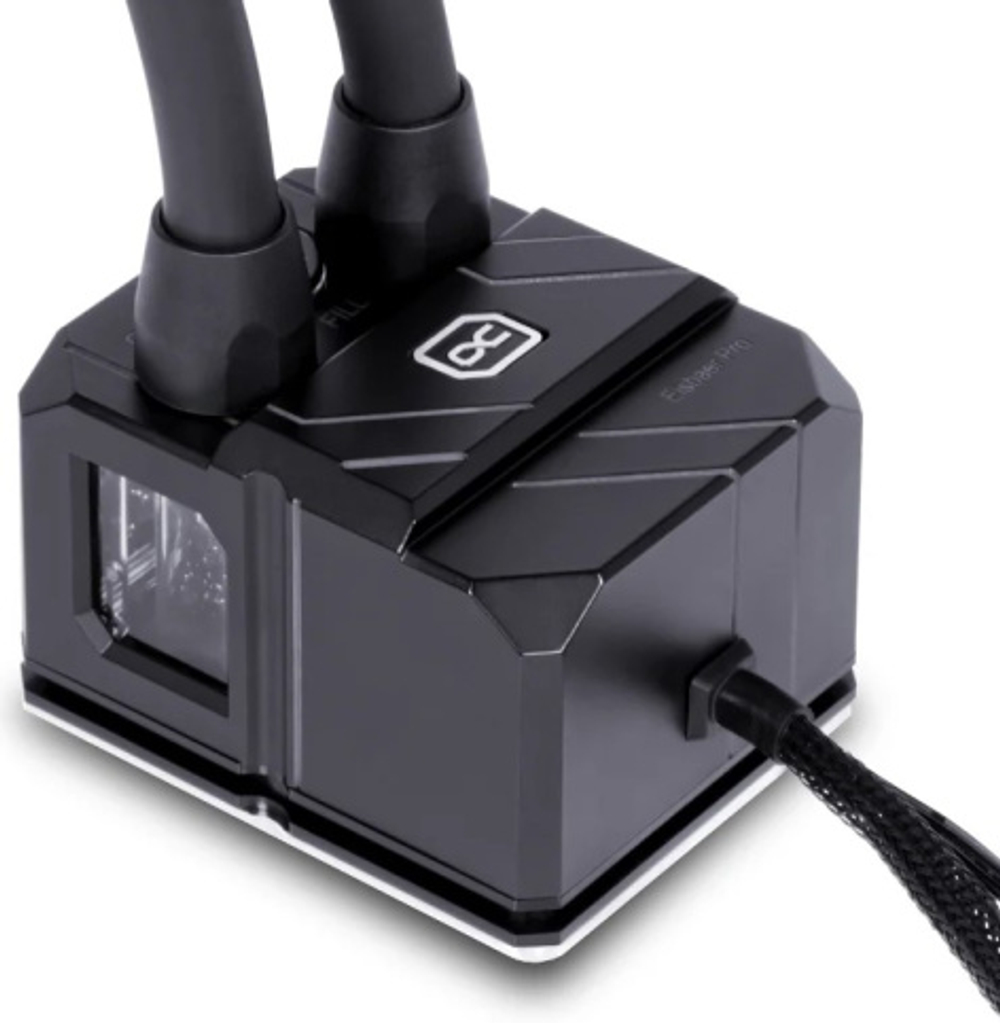 Система охлаждения жидкостная Alphacool Eisbaer Pro Aurora 420 CPU AIO