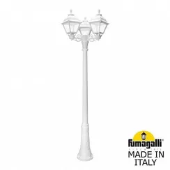 Наземный фонарь Cefa U23.156.S30.WXE27 Fumagalli